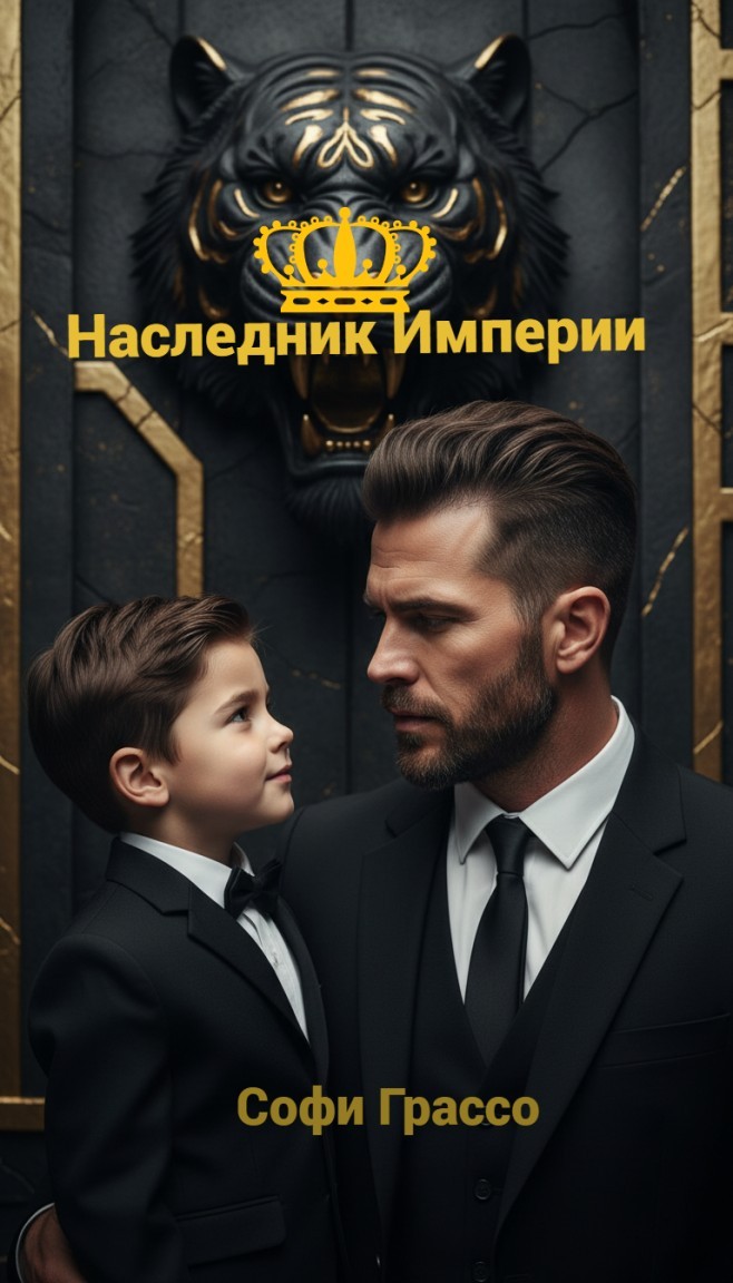 Наследник империи. - Софи Грассо