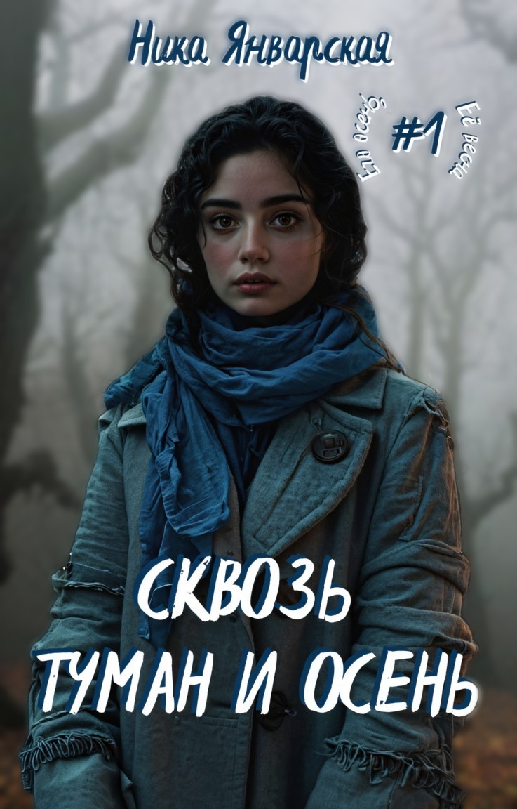 Сквозь туман и осень - Ника Январская