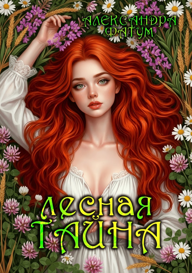 Лесная тайна - Александра Фатум