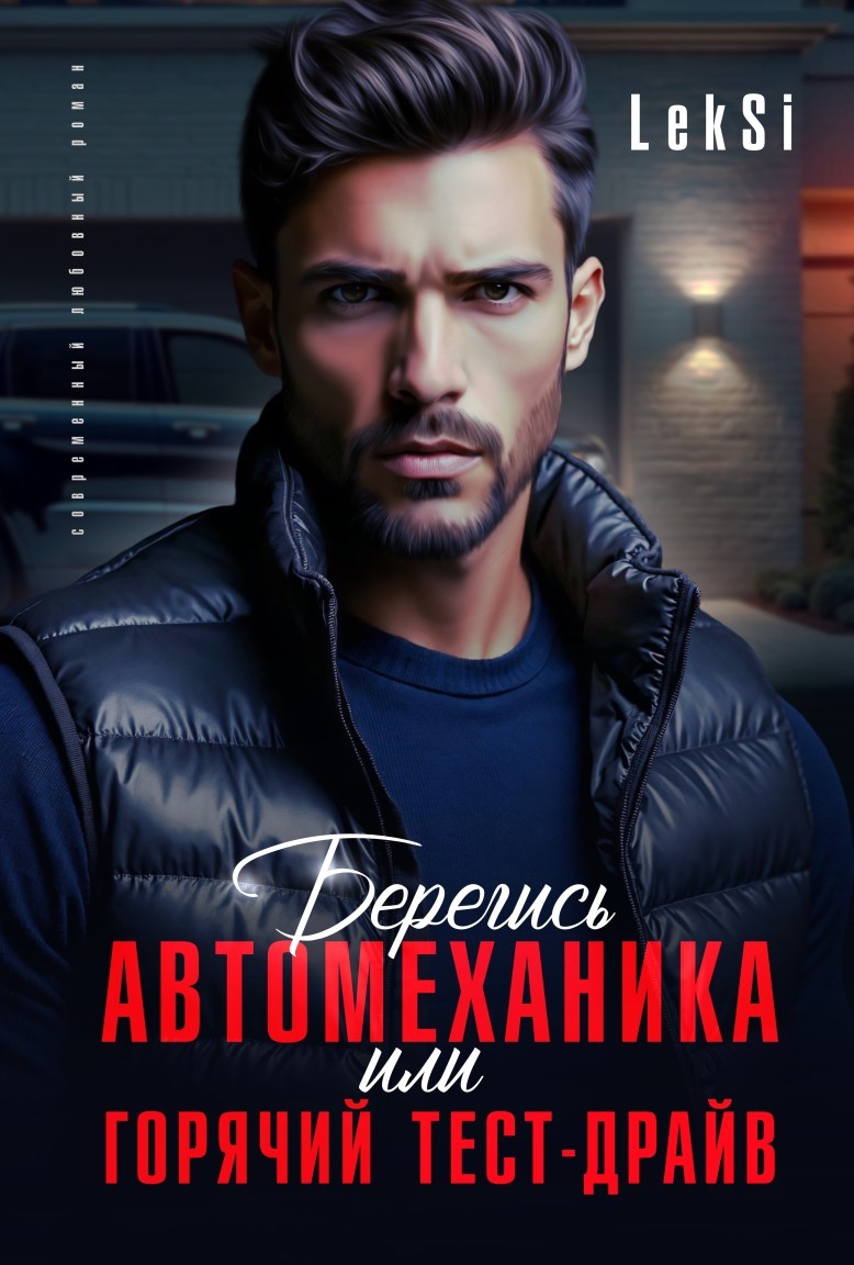 Берегись автомеханика или горячий тест-драйв - LeKSi