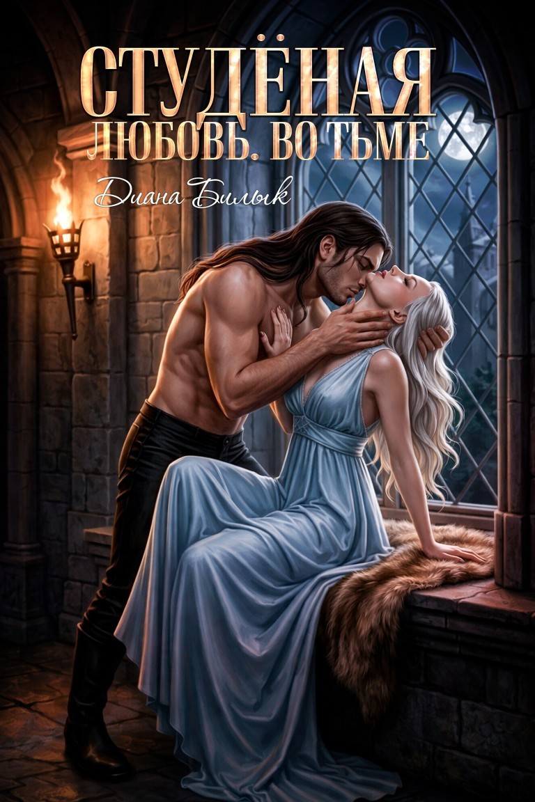 Студёная любовь. Во тьме - Диана Билык