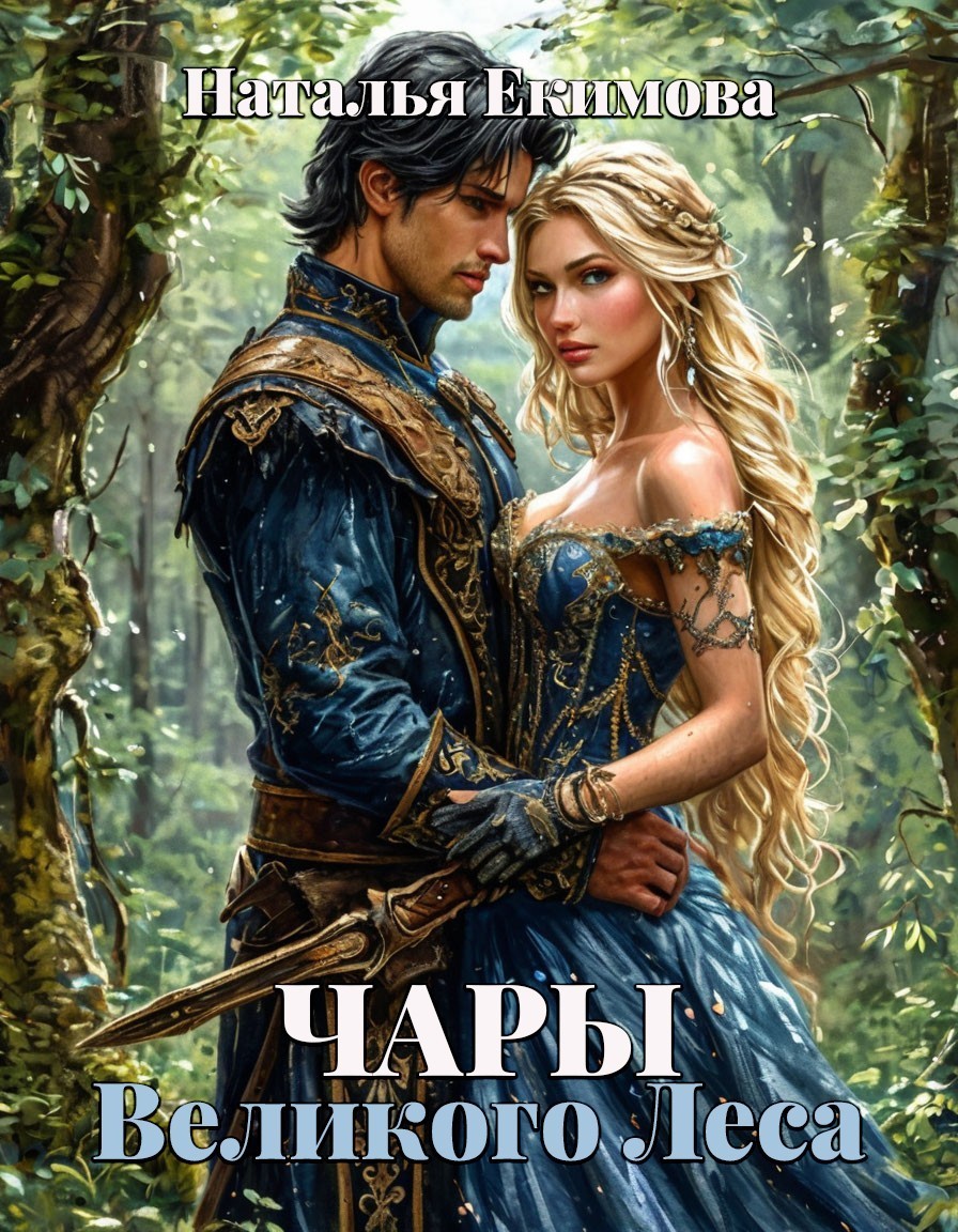 Чары Великого Леса - Наталья Екимова