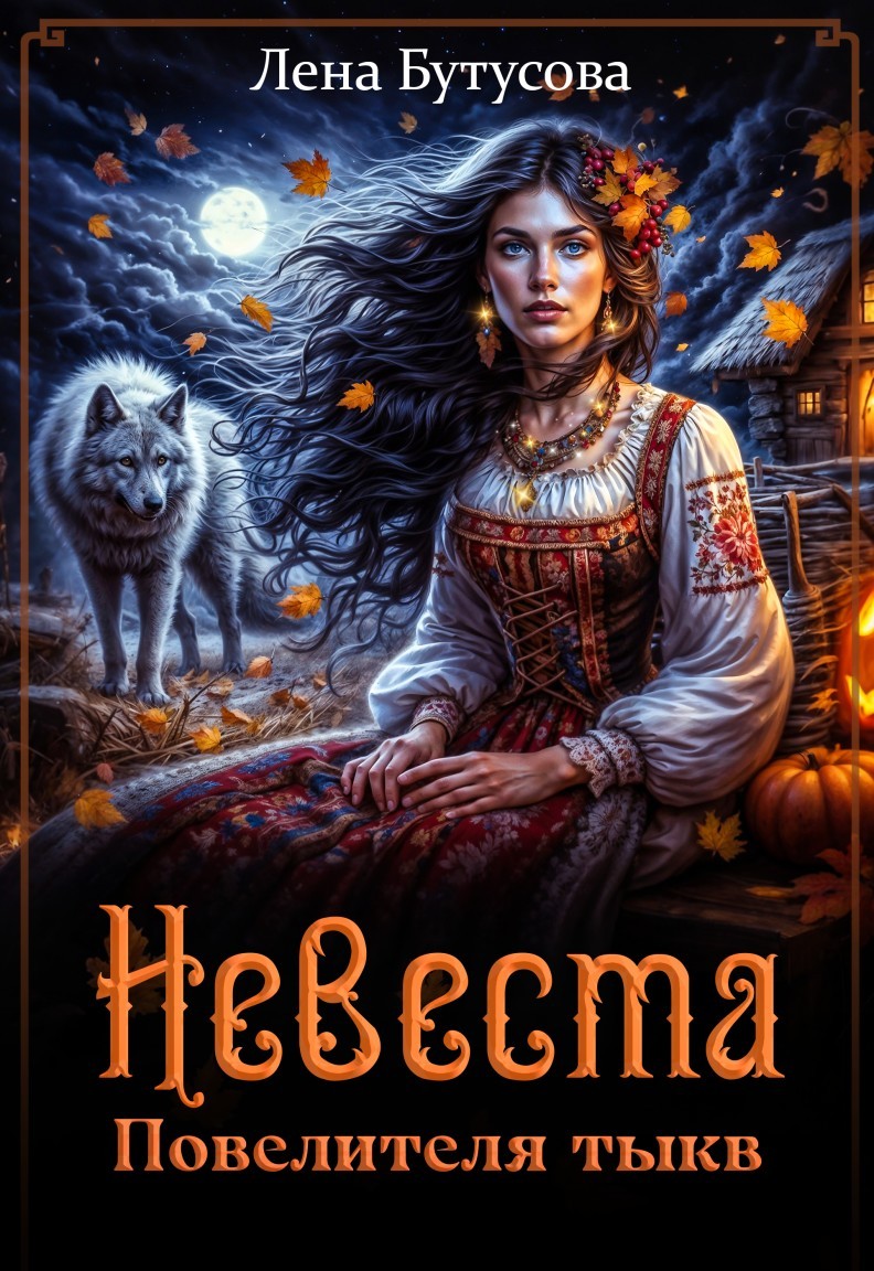 Невеста Повелителя тыкв - Лена Бутусова