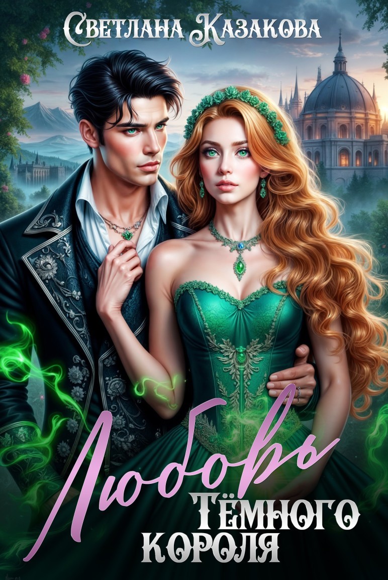 Любовь Тёмного короля - Светлана Казакова