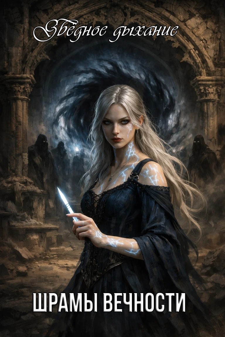 Шрамы вечности - Звёздное Дыхание