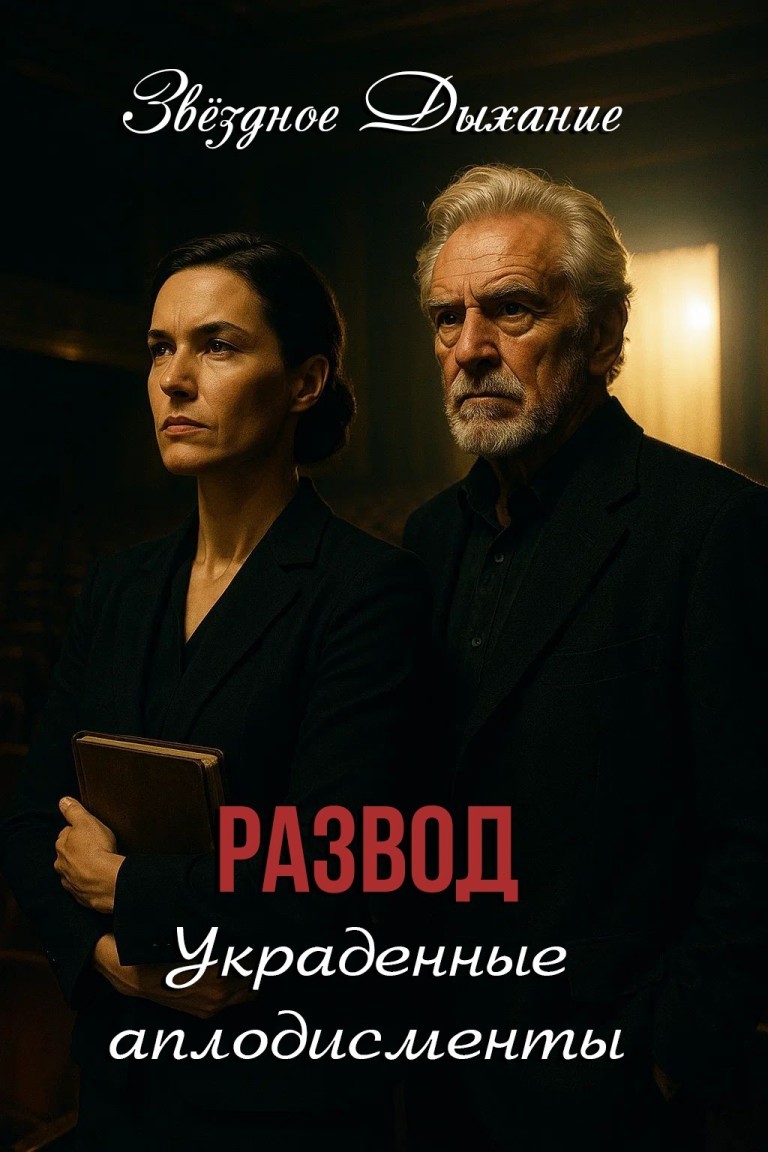 Развод. Украденные аплодисменты - Звёздное Дыхание