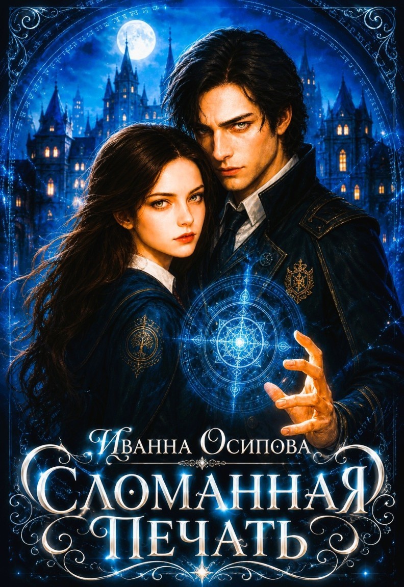 Сломанная печать - Иванна Осипова
