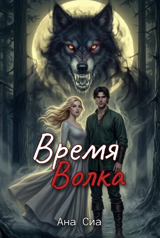 Время Волка - Ана Сиа