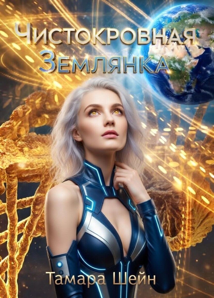 Чистокровная Землянка - Тамара Шейн