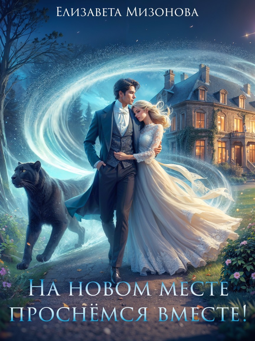 На новом месте проснемся вместе! - Елизавета Мизонова