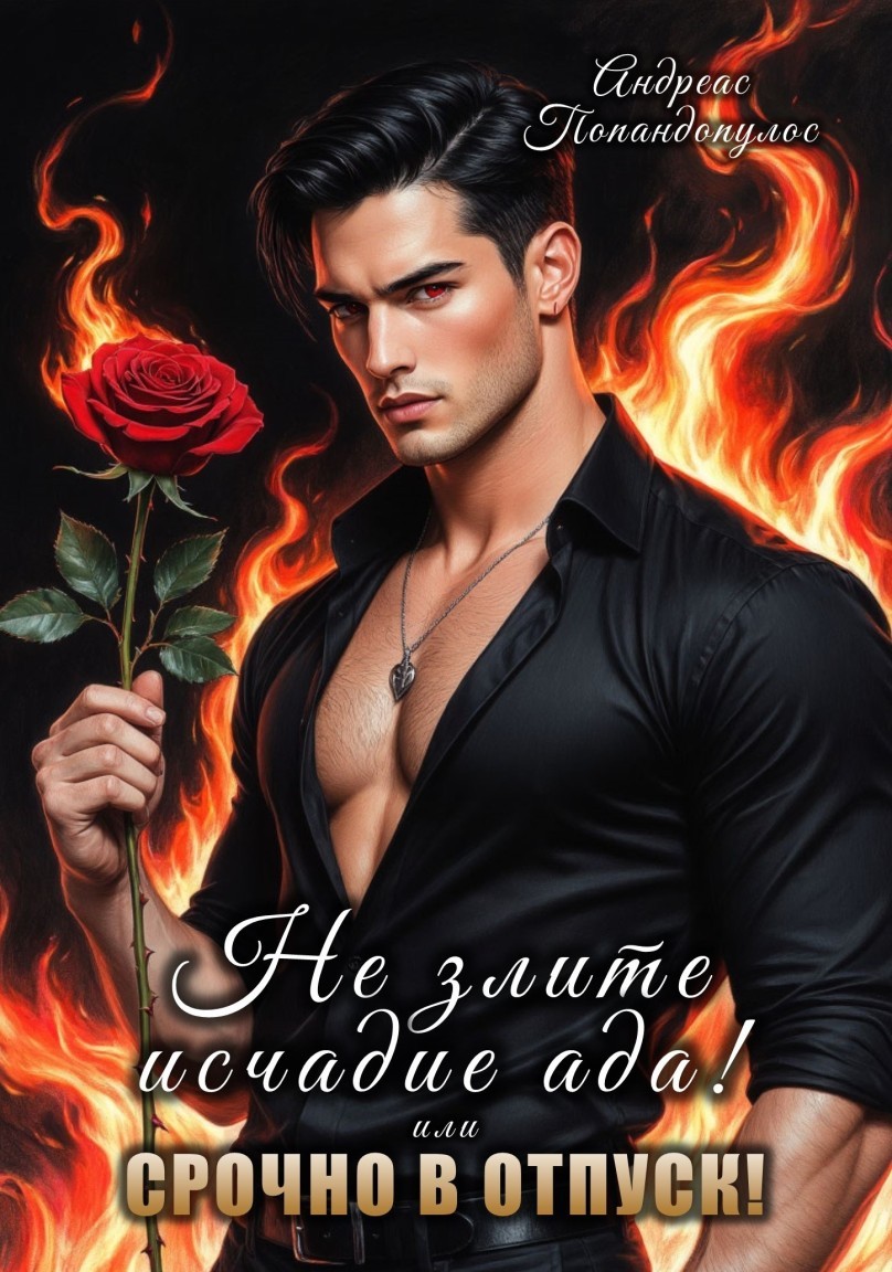 Не злите исчадие Ада. Или срочно в отпуск! - Андреас Попандопулос