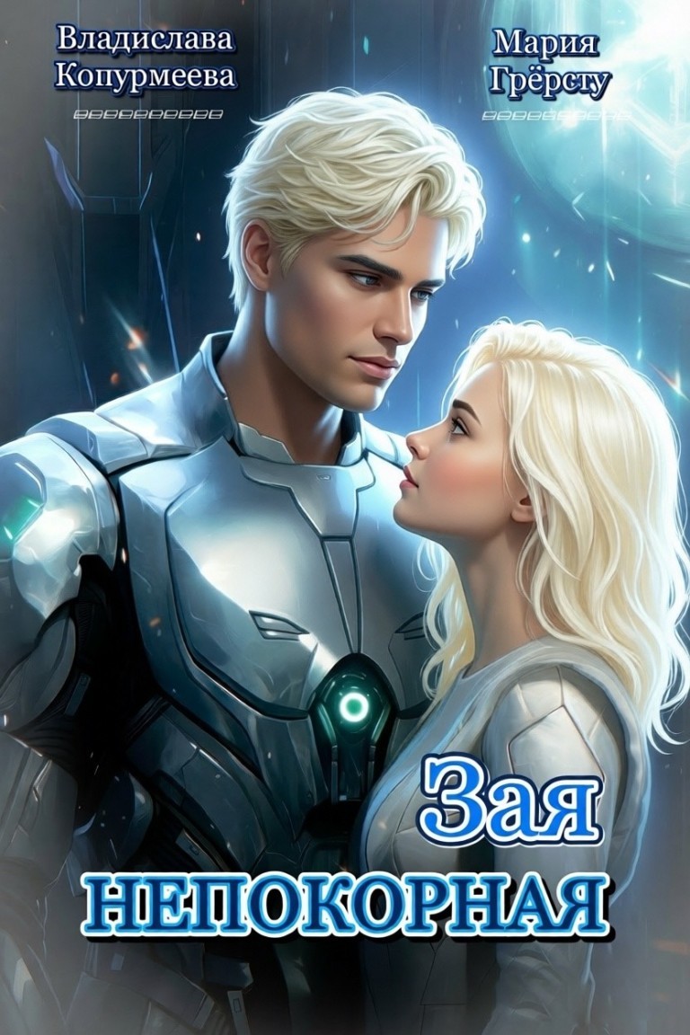 Непокорная Зая - Мария Грёрсту