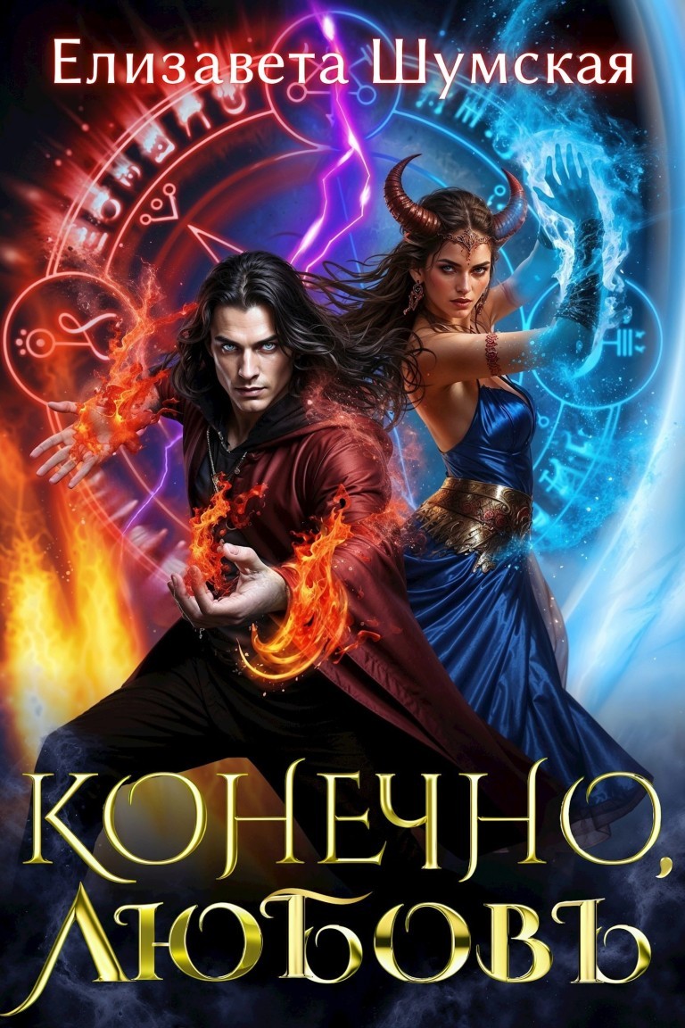 Конечно, любовь - Елизавета Шумская