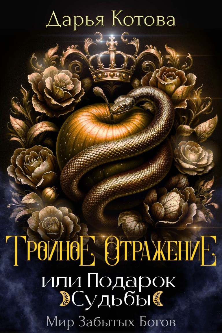 Тройное отражение, или Подарок Судьбы - Дарья Котова