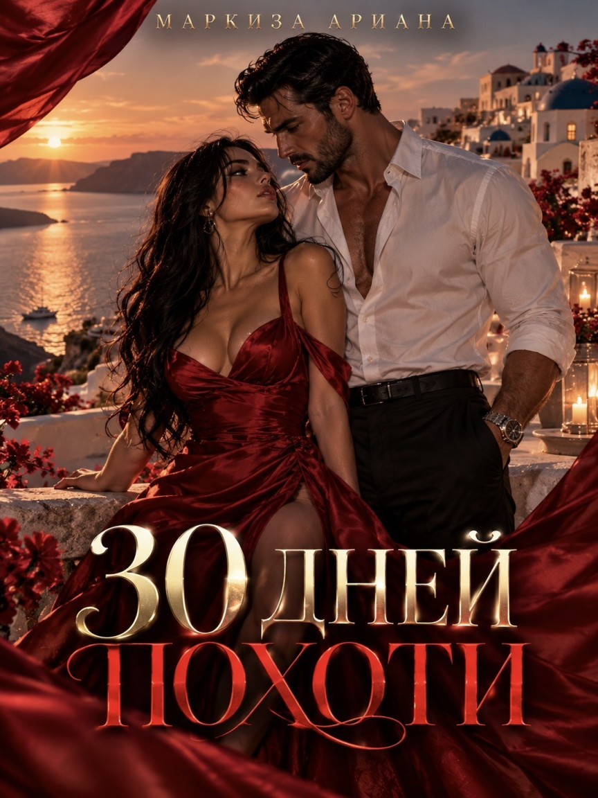 30 Дней Похоти 18+ - Ariana Markiza