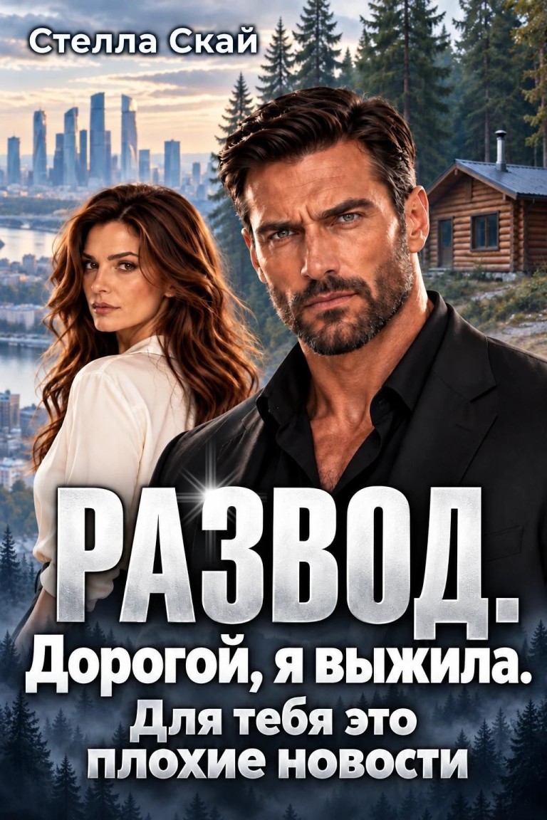 Развод. Дорогой, я выжила. Для тебя это плохие новости - Стелла Скай