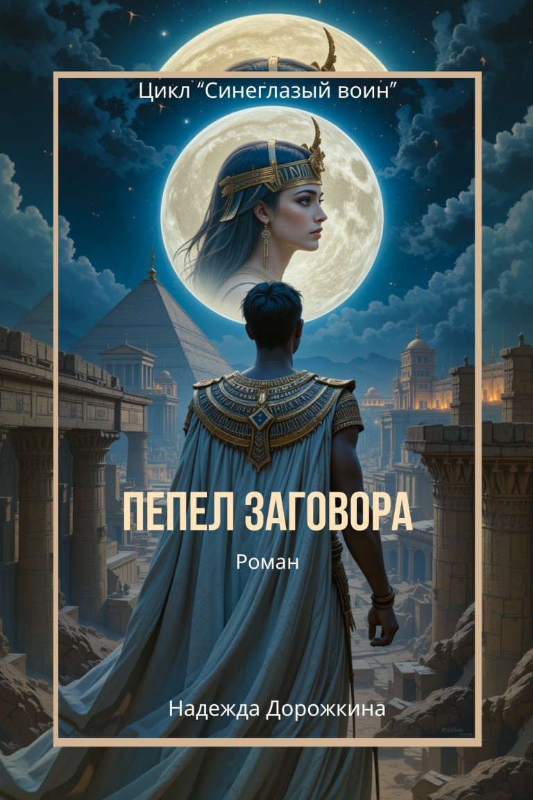 Пепел заговора - Надежда Дорожкина