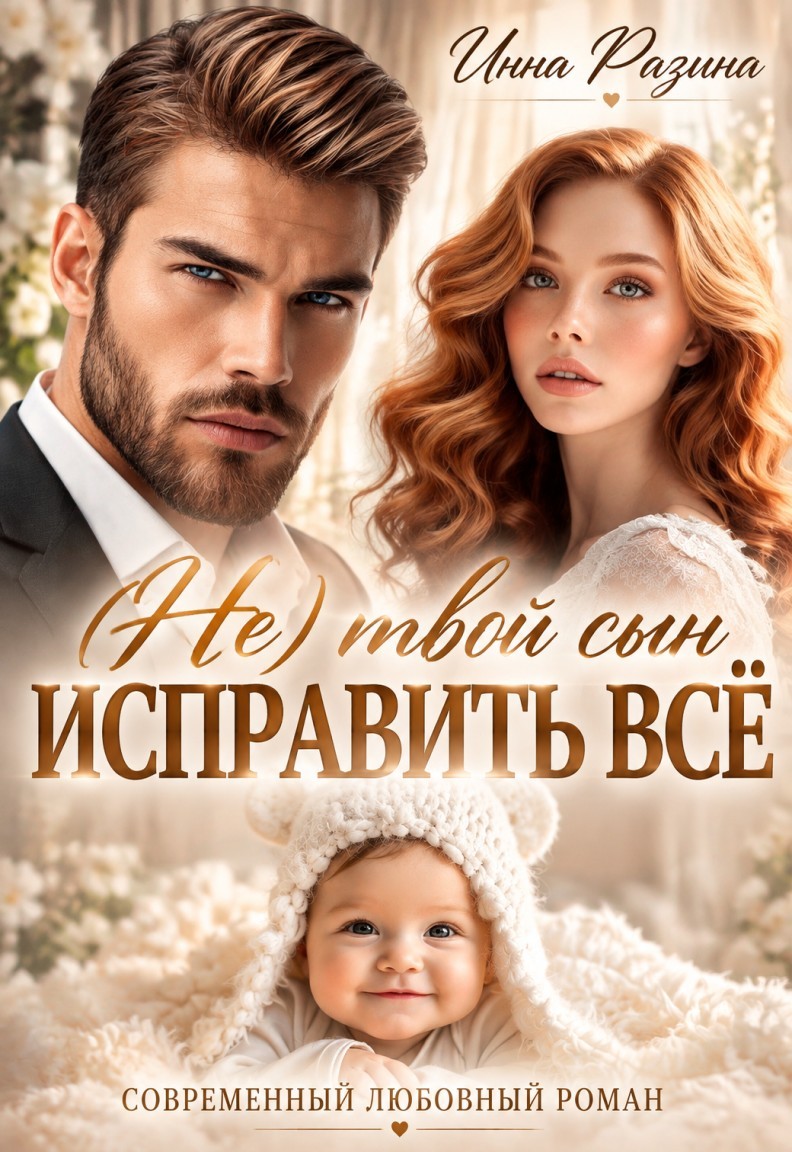 Исправить всё. (Не) твой сын - Инна Разина