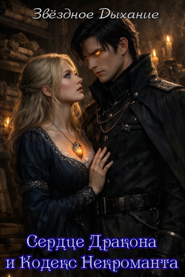 Сердце Дракона и Кодекс Некроманта - Звёздное Дыхание
