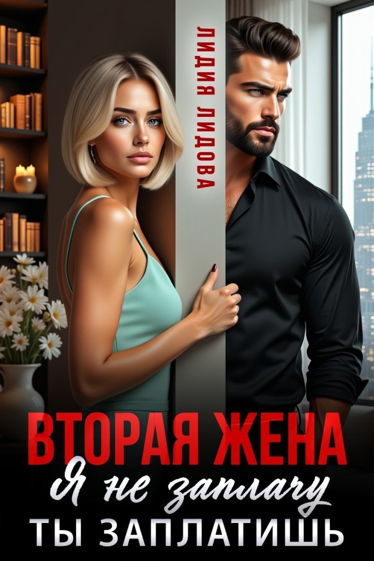 Вторая жена. Я не заплачу. Ты заплатишь - Лидия Лидова