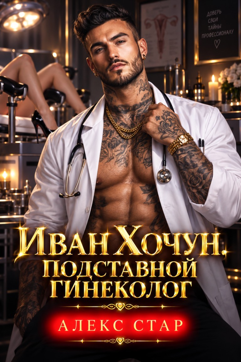 Иван Хочун. Подставной гинеколог - Алекс Стар