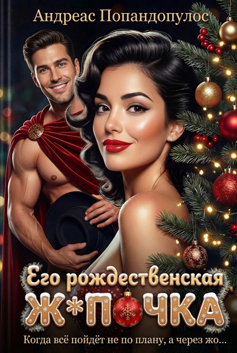 Его рождественская ж*почка - Андреас Попандопулос