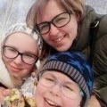 Аватарка пользователя
