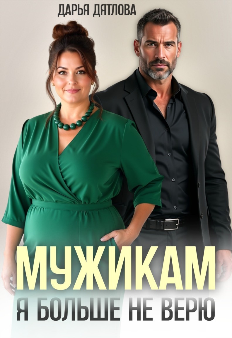 Мужикам я больше не верю - Дарья Дятлова