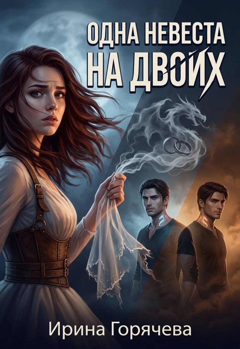 Одна невеста на двоих - Ирина Горячева
