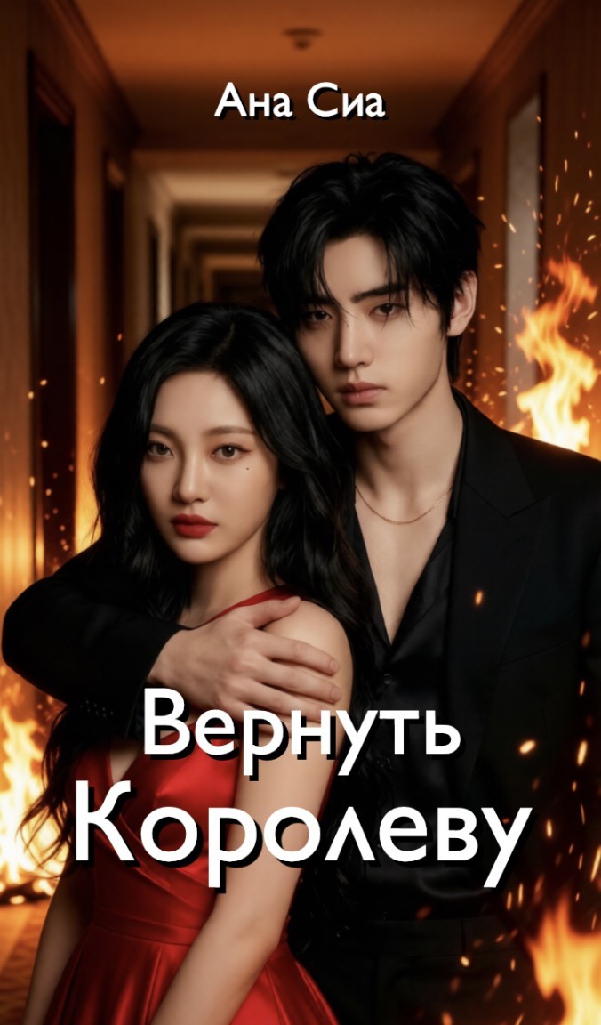 Вернуть Королеву - Ана Сиа