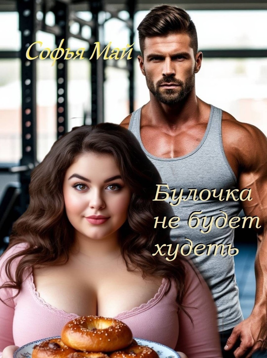 Булочка не будет худеть - Софья Май