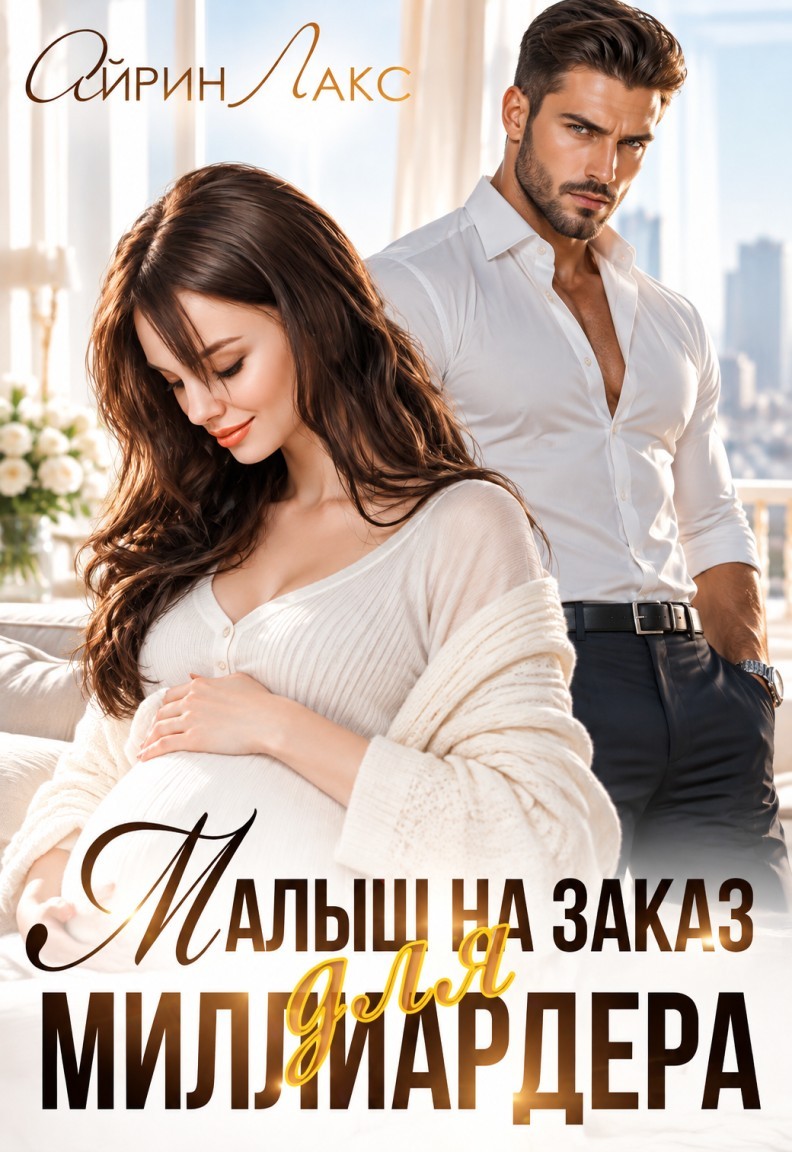 Малыш на заказ для миллиардера - Айрин Лакс