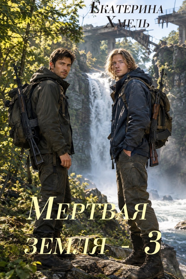 Мертвая земля-3 - Екатерина Хмель