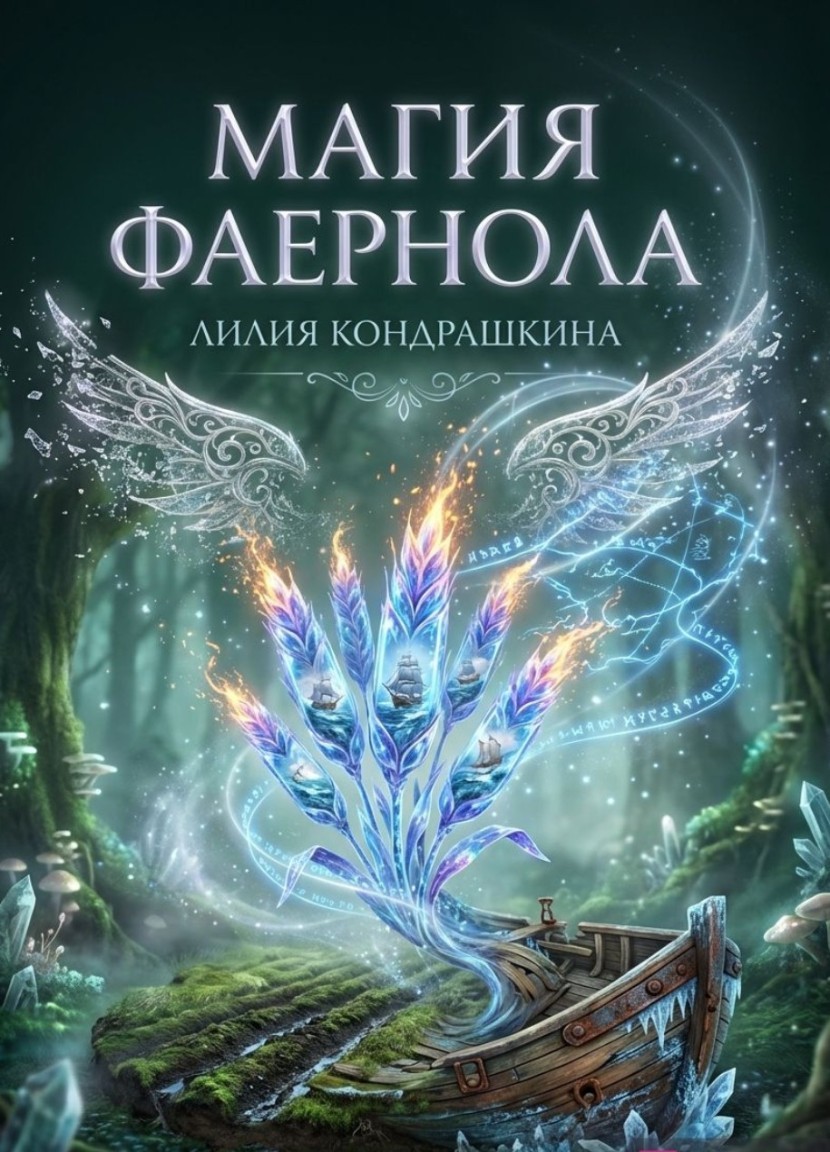 Магия Фаернола - Лилия Кондрашкина