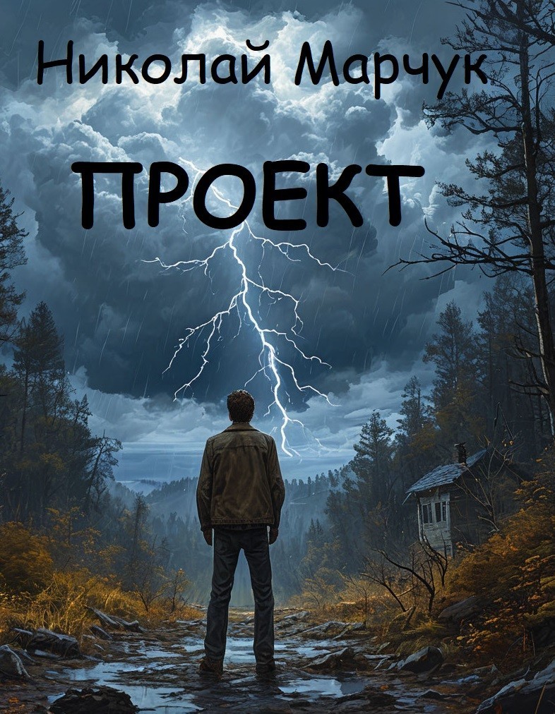 Проект - Николай Марчук