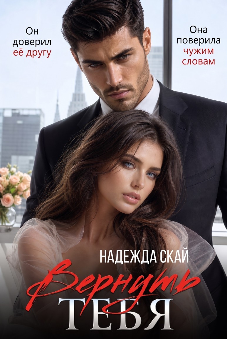 Вернуть тебя - Надежда Скай