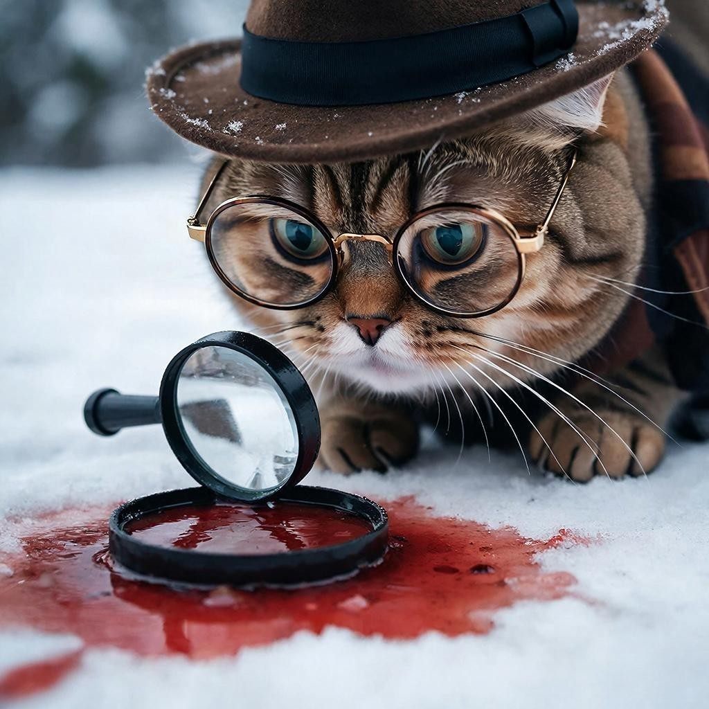 Преступление века. - Sergey Andreev