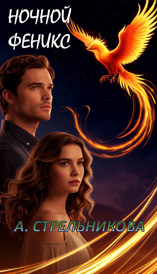 Ночной Феникс - Анастасия Стрельникова
