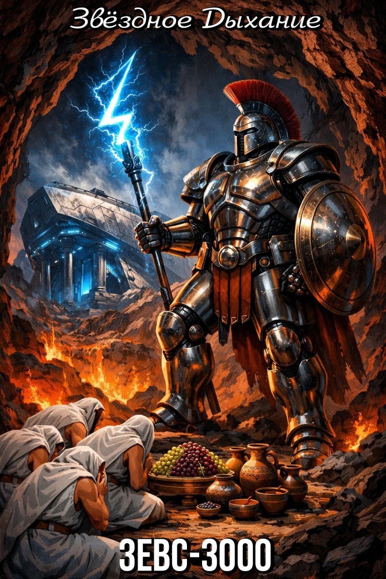 Зевс-3000 - Звёздное Дыхание