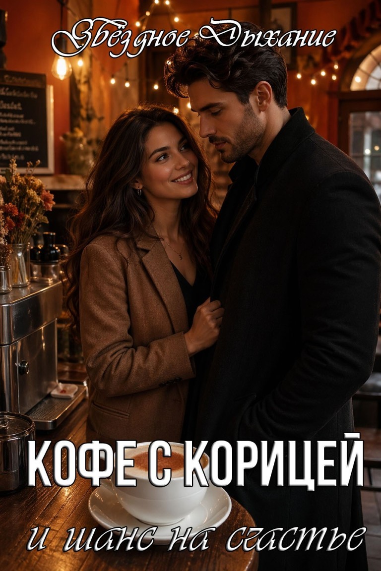Кофе с корицей и шанс на счастье - Звёздное Дыхание