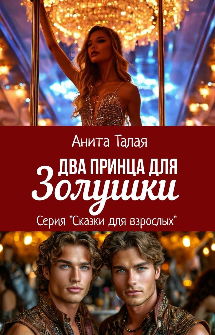 Два принца для Золушки - Анита Талая