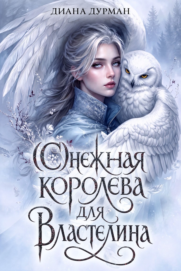 (С)нежная королева для властелина - Диана Дурман