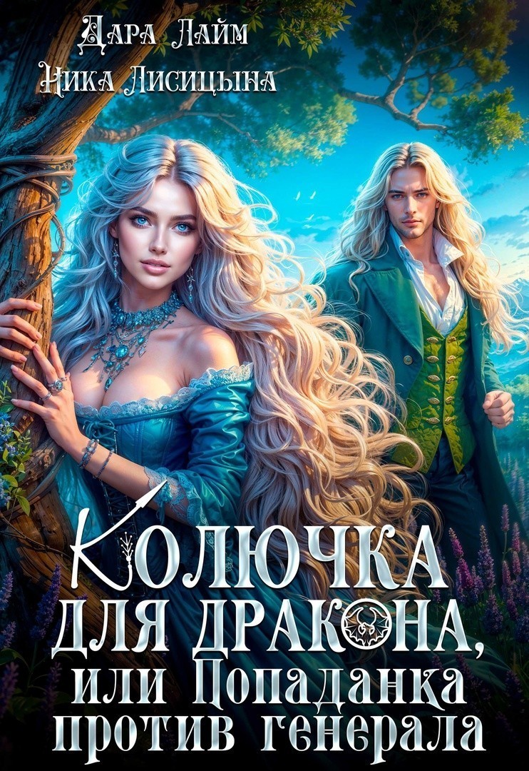 Колючка для дракона, или Попаданка против генерала - Ника Лисицына