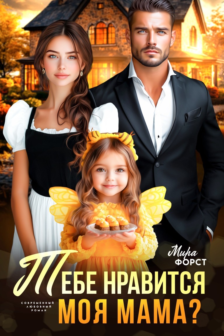 Тебе нравится моя мама? - Мира Форст