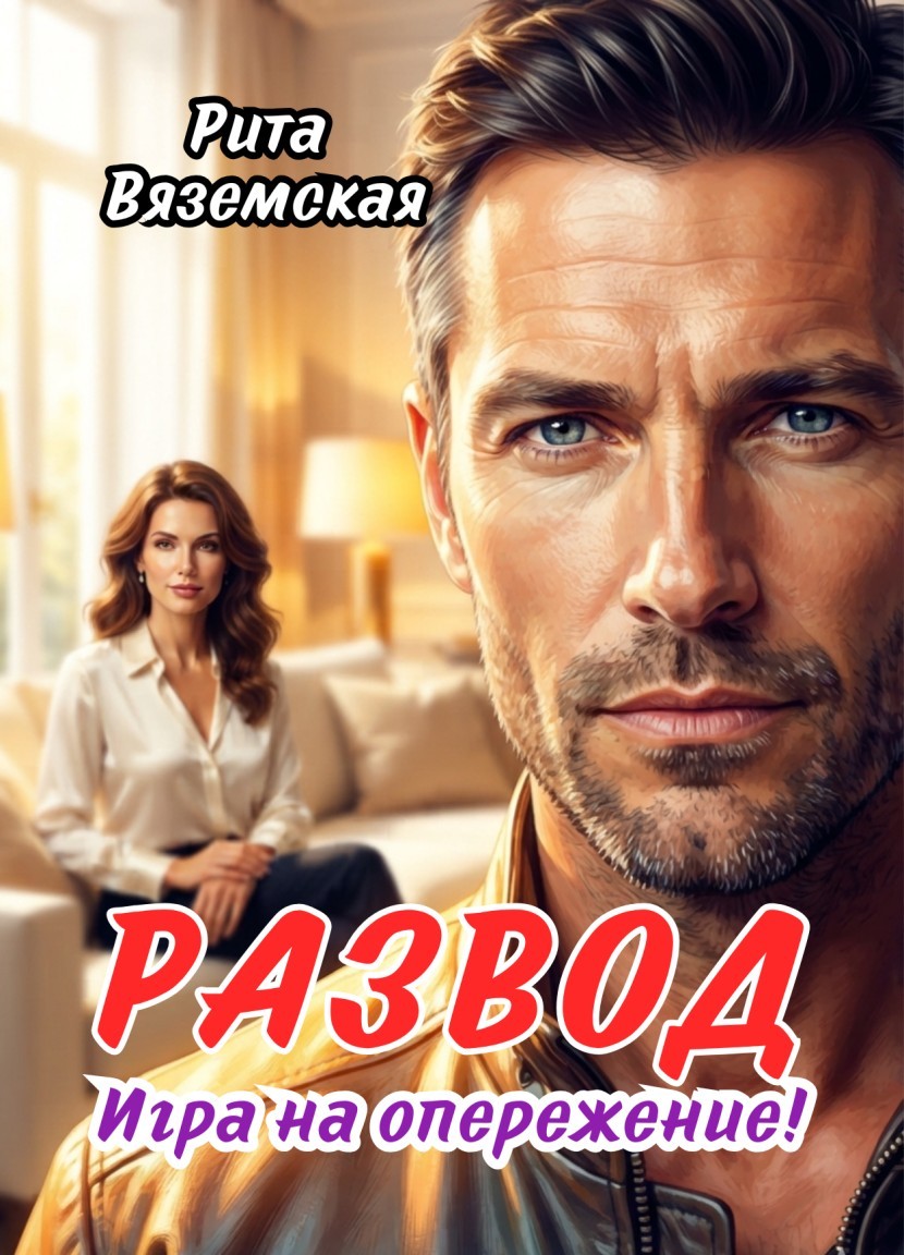 Развод. Игра на опережение. - Рита Вяземская