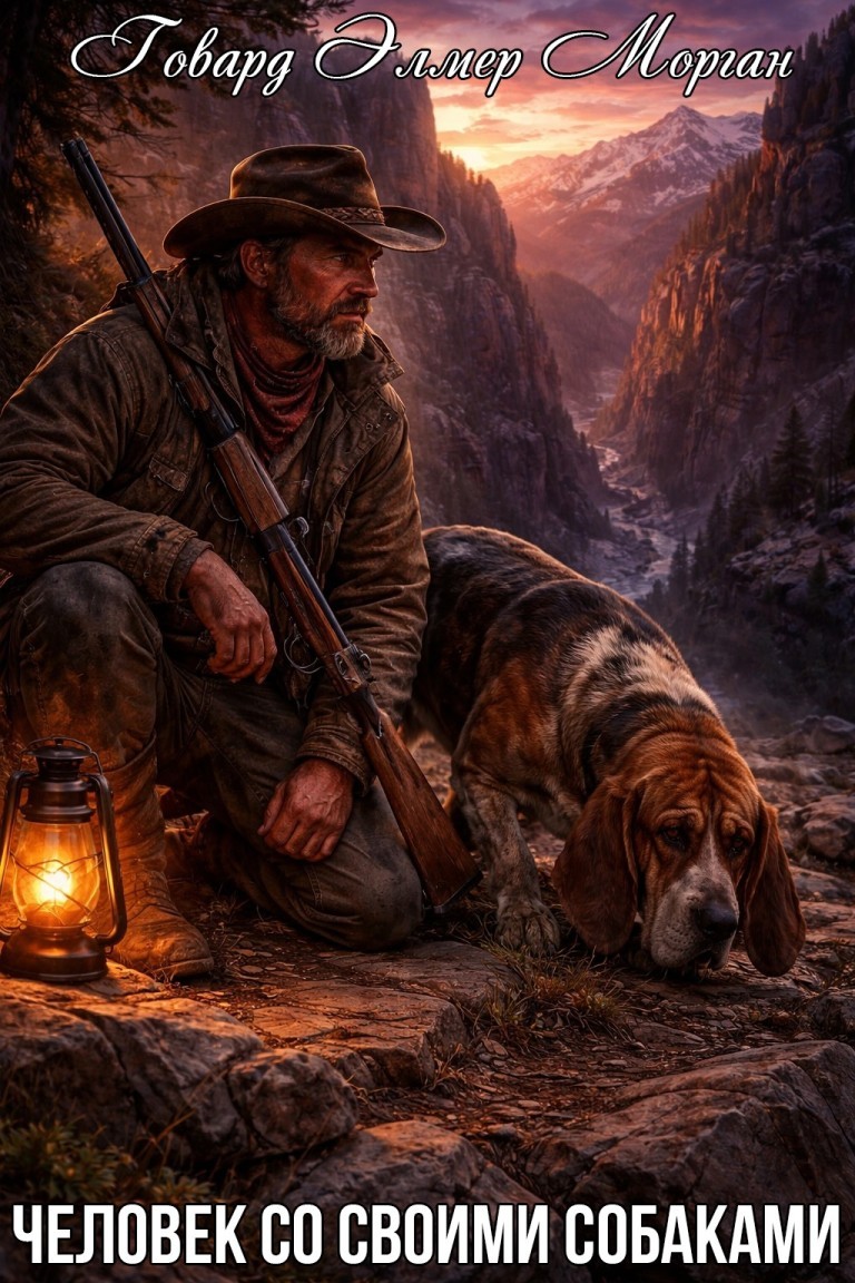 Говард Элмер Морган. Человек со своими собаками - Искусственный Интеллект