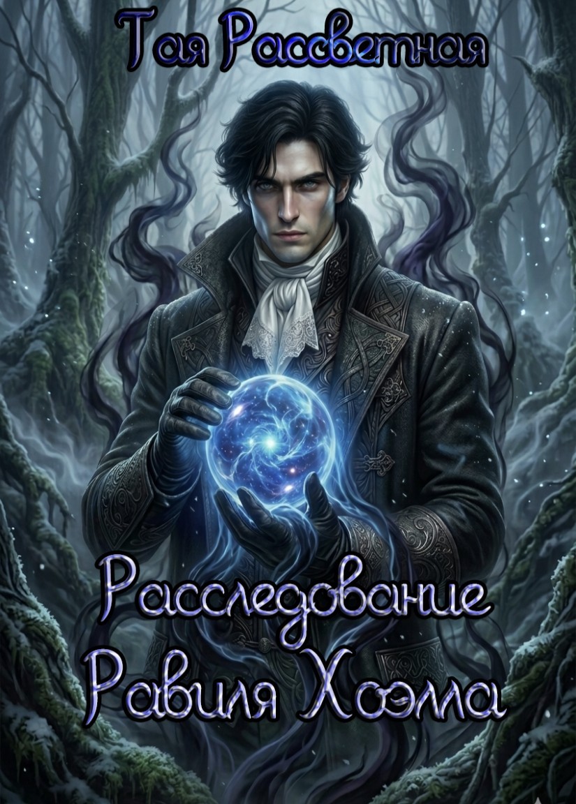 Расследование Равиля Хоэлла - Тая Рассветная