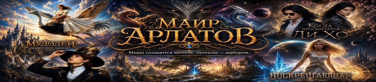 Все книги автора Mair Arlatov