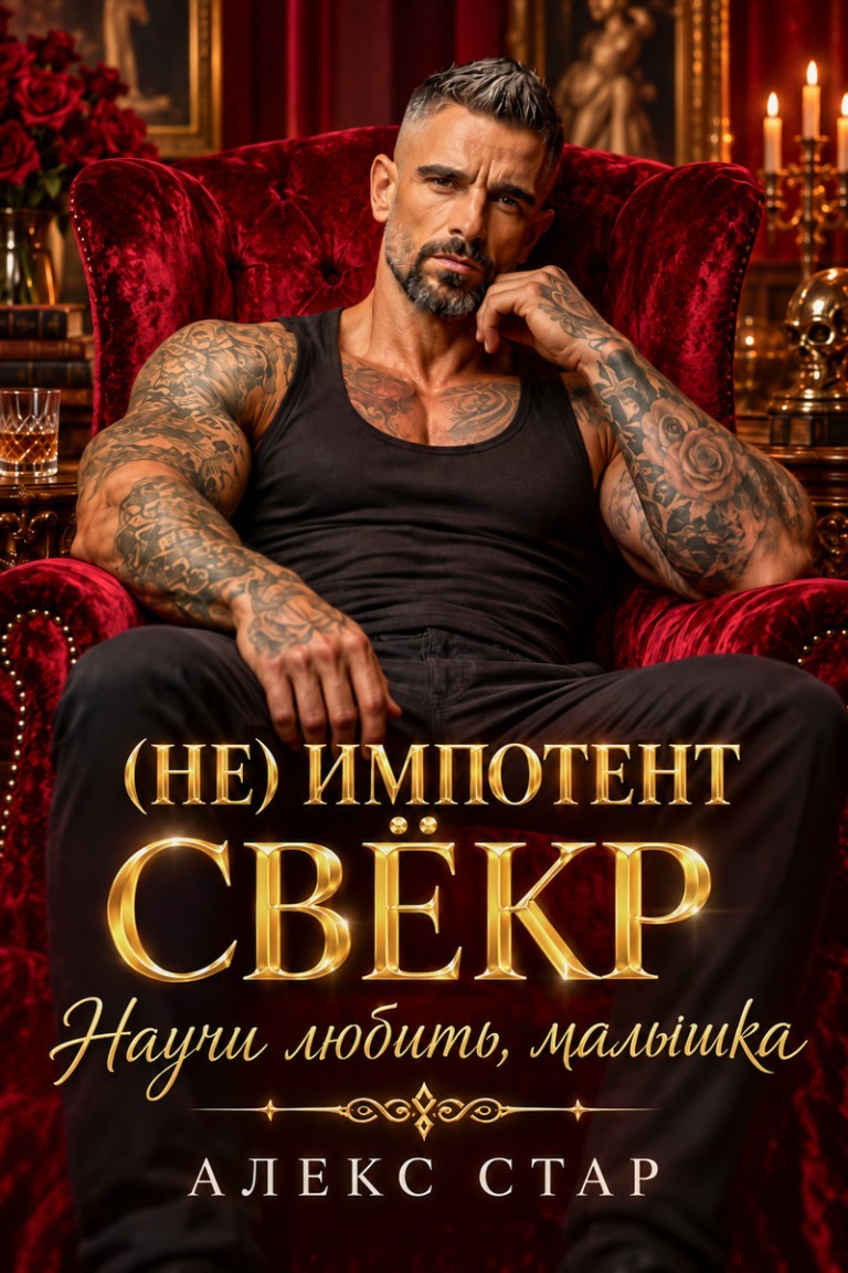 Свёкр (не) Импотент. Научи любить, малышка - Алекс Стар