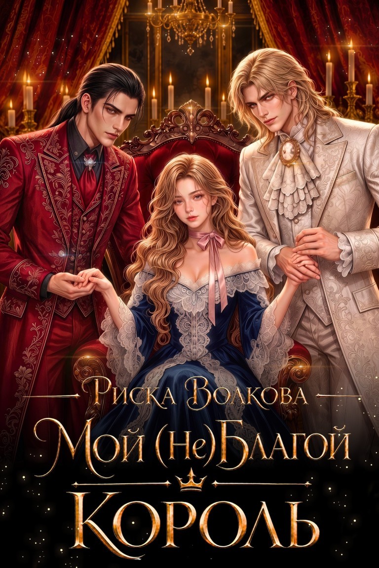 Мой (Не) Благой король - Риска Волкова